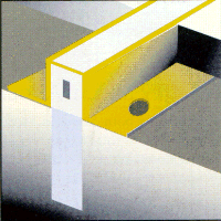 TG1 - (Tileguard 1) Movement Joints & Side Plates