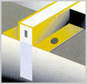 Movement Joints & Side Plates Tileguard 1