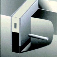 TG4 (Tileguard 4 - triplejoint - foam tail) Movement Joints & Side Plates